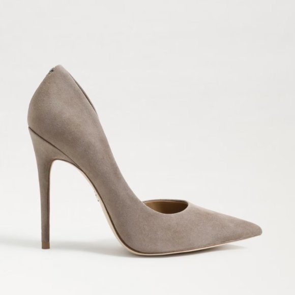SAM EDELMAN DELORES POINTED TOE HEEL - Picture 6 of 13